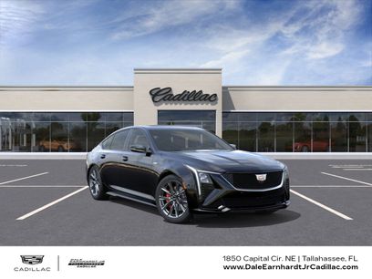 New 2026 Cadillac CT5 V