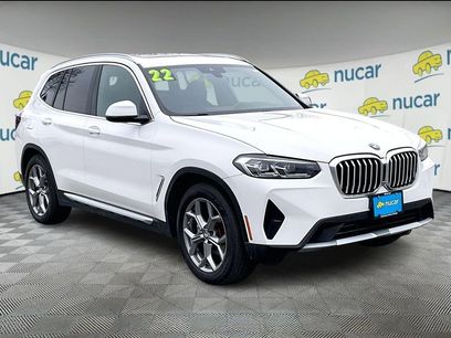 Used 2022 BMW X3 xDrive30i