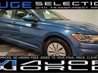 Used 2019 Volkswagen Jetta S
