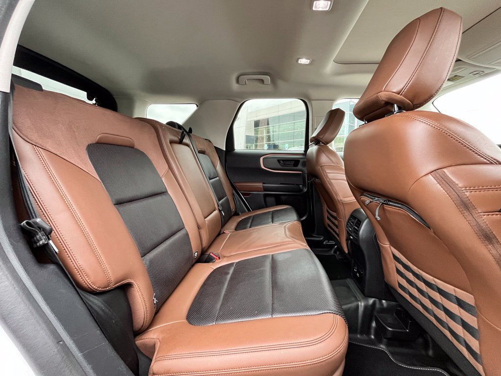 Used 2022 Ford Bronco Sport Badlands w/ Premium Package AWD/4WD image 17
