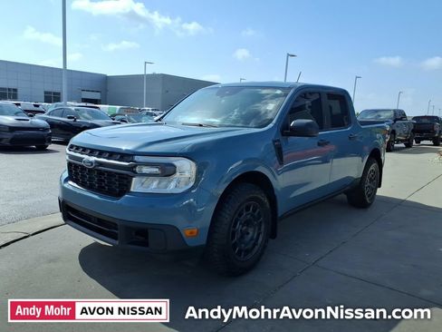 Used 2022 Ford Maverick XLT w/ Equipment Group 300A Standard AWD/4WD image 4