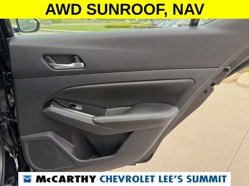 Used 2022 Nissan Altima 2.5 SL AWD/4WD image 30