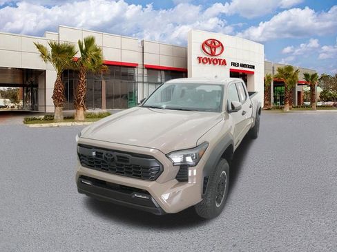 New 2026 Toyota Tacoma TRD Off-Road image 17