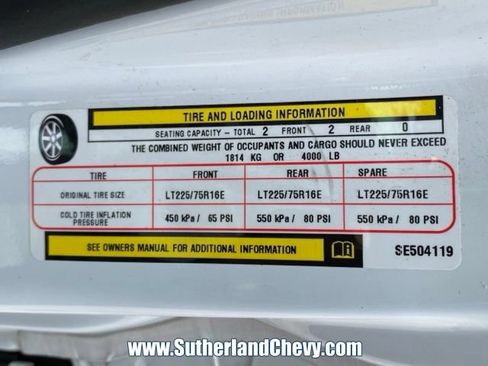 Used 2025 RAM ProMaster 2500 w/ Convenience Group FWD image 33