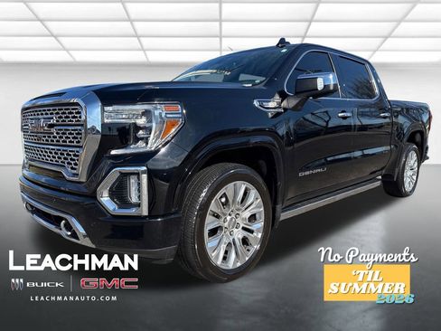 Used 2020 GMC Sierra 1500 Denali w/ Denali Ultimate Package image 9