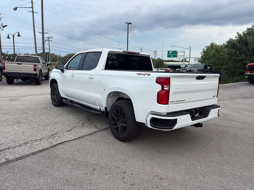 New 2026 Chevrolet Silverado 1500 RST w/ RST Select Package AWD/4WD image 3