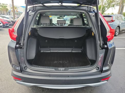Certified 2018 Honda CR-V EX-L image 11