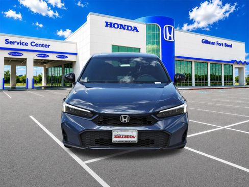 Used 2026 Honda Civic Sport Touring image 2
