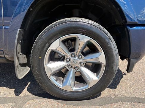 Used 2020 RAM 1500 Limited AWD/4WD image 8