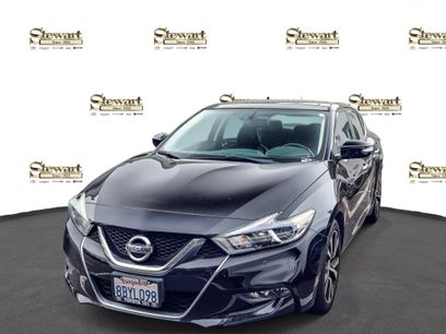 Used 2018 Nissan Maxima 3.5 SL