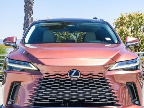 Used 2023 Lexus RX 350 AWD/4WD image 5