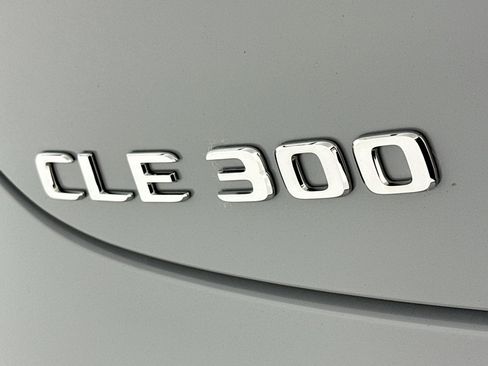 New 2026 Mercedes-Benz CLE 300 4MATIC Cabriolet image 9