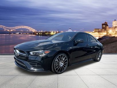Used 2023 Mercedes-Benz CLA 35 AMG 4MATIC