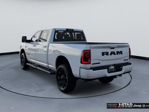 New 2026 RAM 2500 Laramie w/ Night Edition AWD/4WD image 6