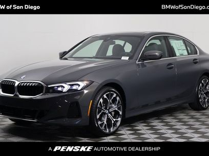 New 2026 BMW 330i Sedan w/ Premium Package