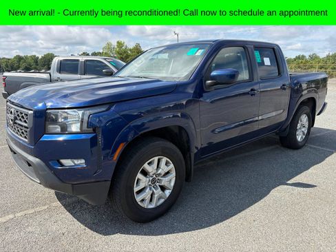 Used 2023 Nissan Frontier SV w/ SV Convenience Package RWD image 9