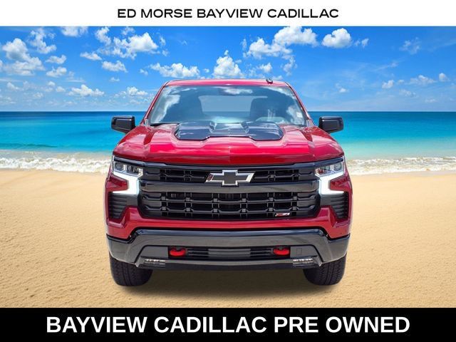 Used 2025 Chevrolet Silverado 1500 LT Trail Boss AWD/4WD image 7