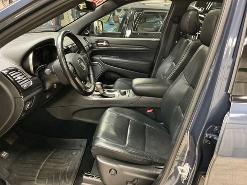 Used 2021 Jeep Grand Cherokee High Altitude image 14