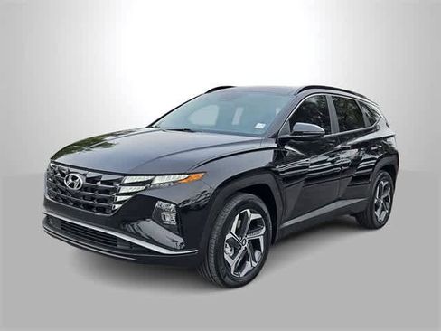 Used 2023 Hyundai Tucson SEL w/ Cargo Package image 4