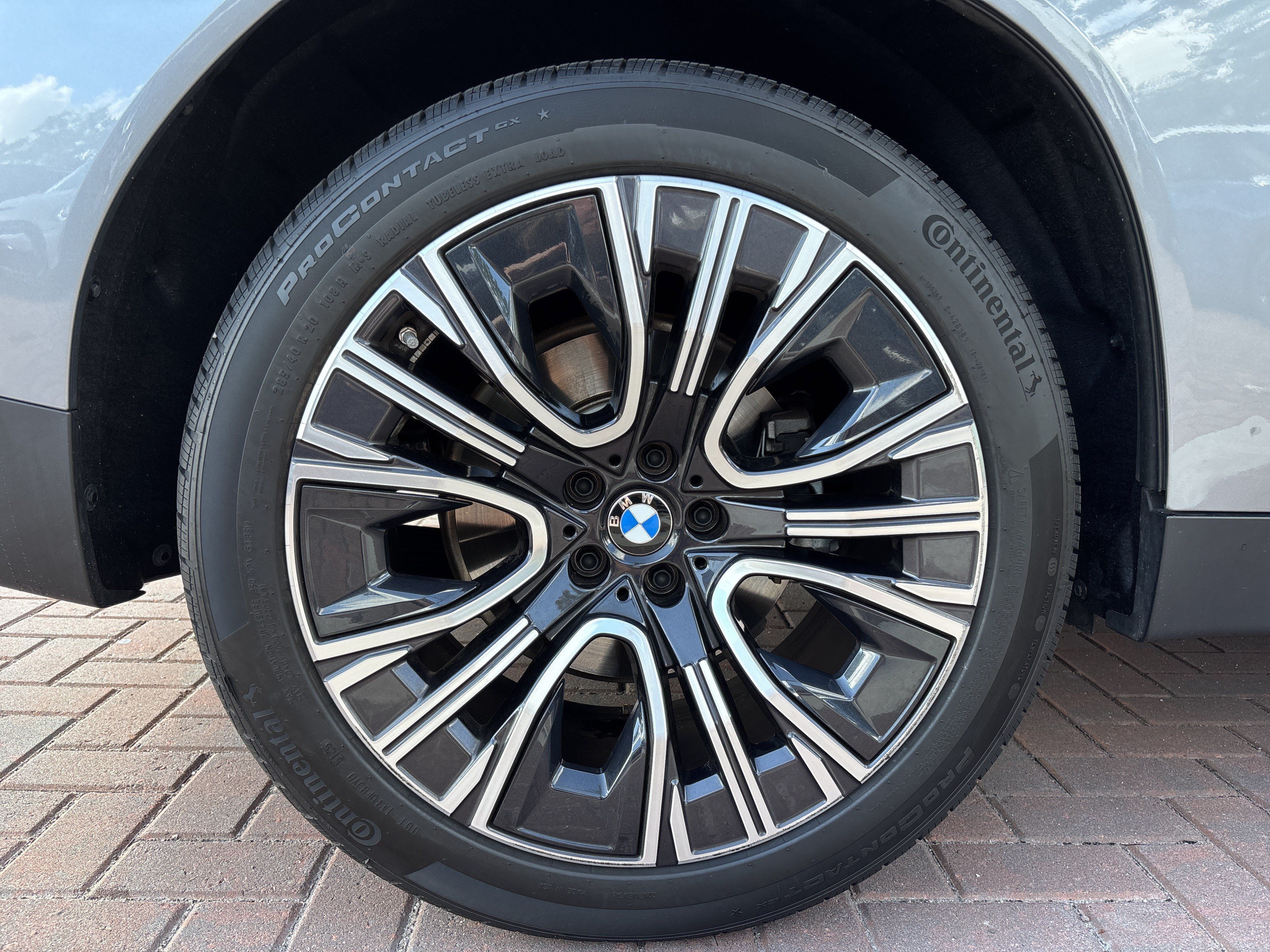 Used 2026 BMW X3 xDrive30i w/ Premium Package AWD/4WD image 13