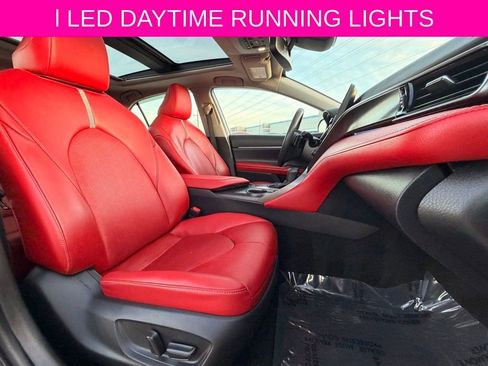 Used 2021 Toyota Camry XSE FWD image 20