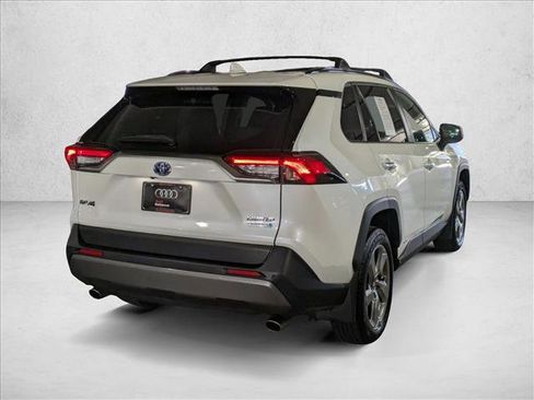 Used 2020 Toyota RAV4 Limited image 5