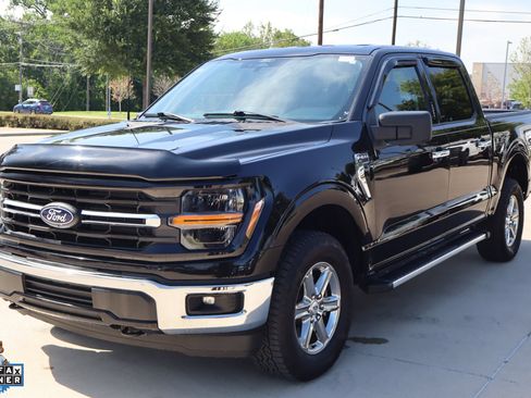 Certified 2024 Ford F150 XLT w/ Mobile Office Package AWD/4WD image 8