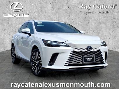 Certified 2023 Lexus RX 350 Premium Plus w/ Accessory Package
