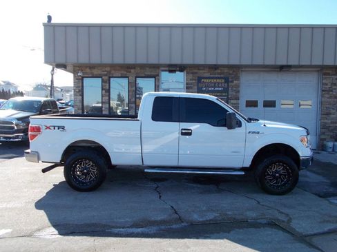 Used 2012 Ford F150 XLT w/ XTR Pkg image 2
