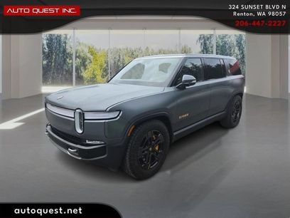 Used 2024 Rivian R1S Adventure