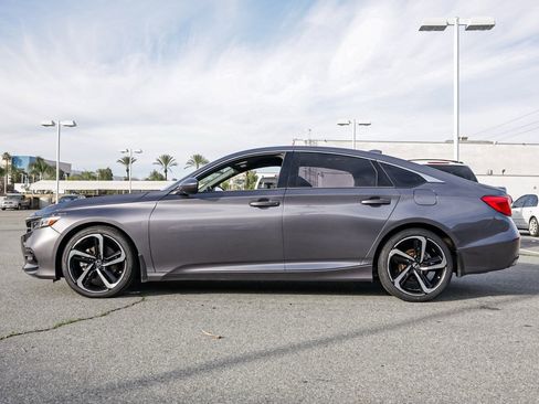 Used 2020 Honda Accord Sport image 7