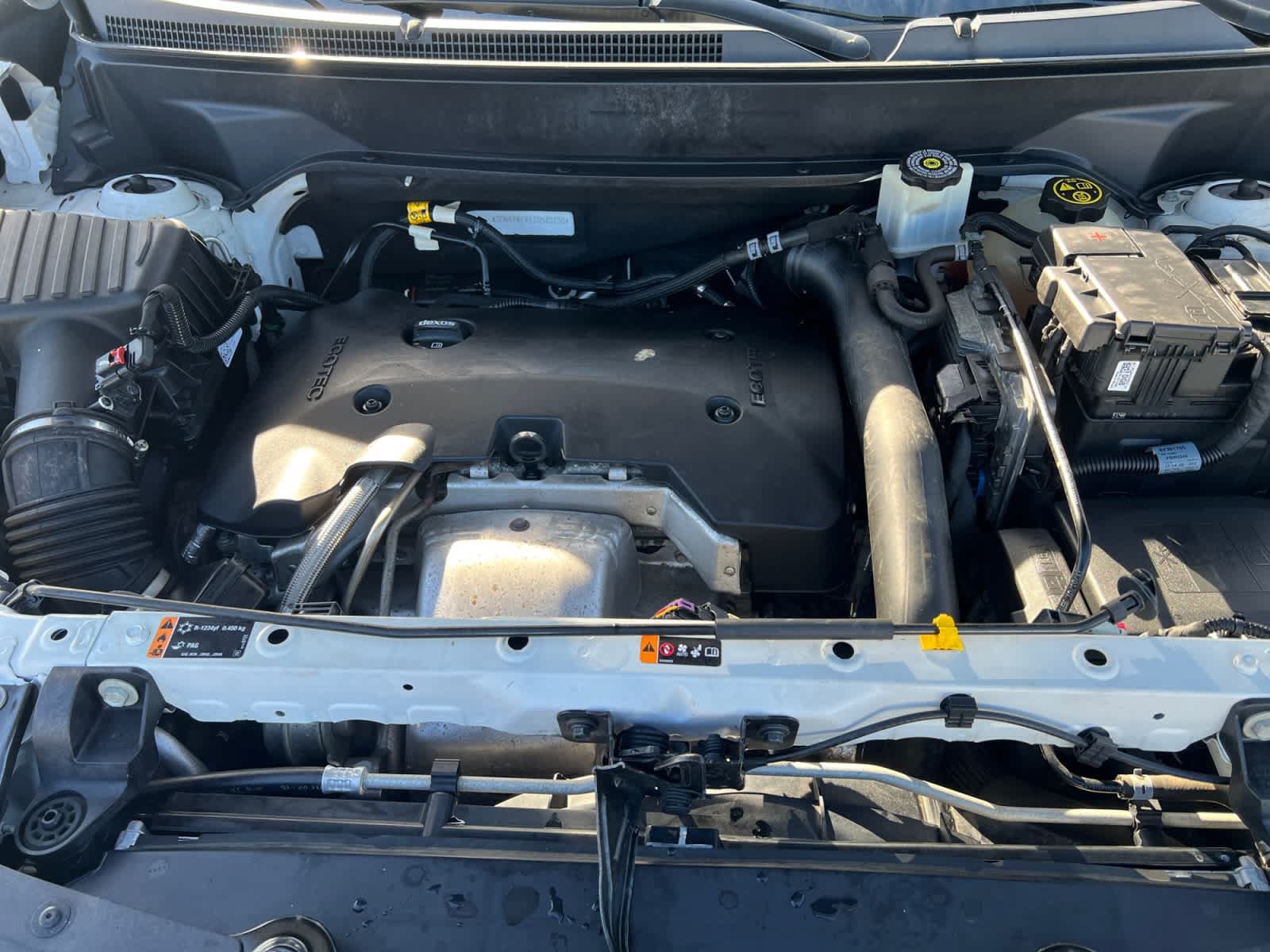 Used 2018 Chevrolet Equinox Premier AWD/4WD image 7