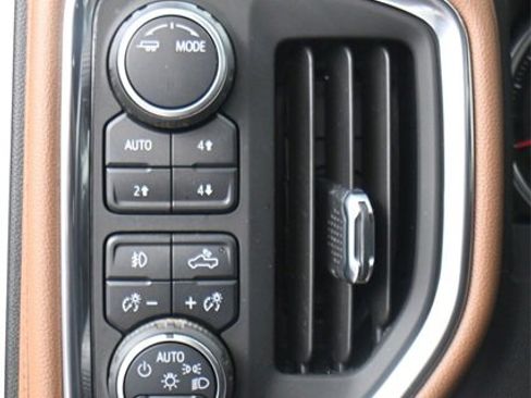 Used 2021 Chevrolet Silverado 1500 High Country w/ Safety Package II image 13