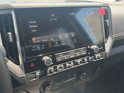 New 2026 Nissan Frontier SV AWD/4WD image 19