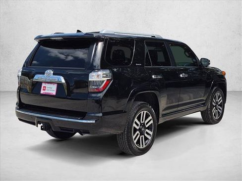 Used 2024 Toyota 4Runner Limited AWD/4WD image 5