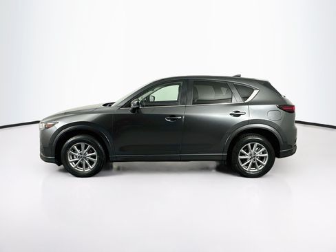 Used 2025 MAZDA CX-5 AWD 2.5 S w/ Preferred Package image 4