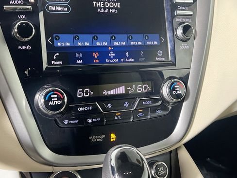 Used 2023 Nissan Murano Platinum w/ Cargo Package FWD image 27