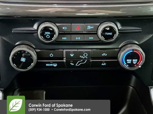 New 2025 Ford F150 STX w/ Equipment Group 201A FX4 image 9