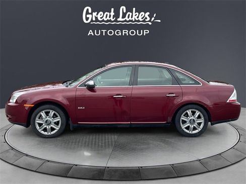 Used 2008 Mercury Sable Premier image 2