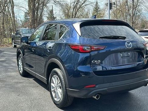 Used 2023 MAZDA CX-5 AWD 2.5 S w/ Select Package image 8