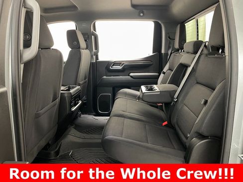 Certified 2024 Chevrolet Silverado 1500 RST w/ All Star Edition Plus image 10