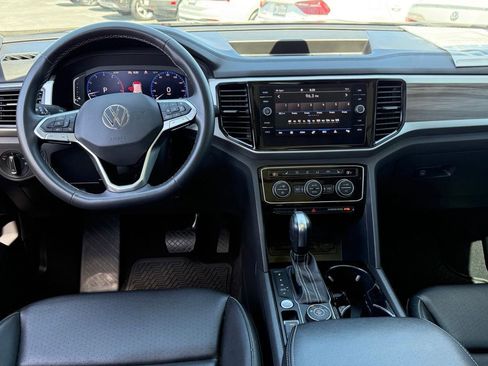 Used 2021 Volkswagen Atlas SEL AWD/4WD image 24