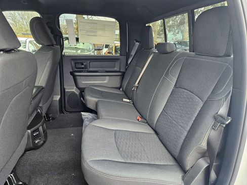 New 2026 RAM 3500 Tradesman AWD/4WD image 15
