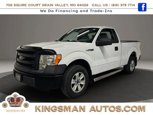 Used 2013 Ford F150 XL RWD image 8