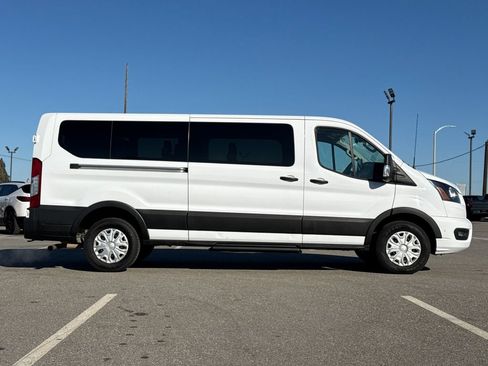 Used 2023 Ford Transit 350 XLT image 6