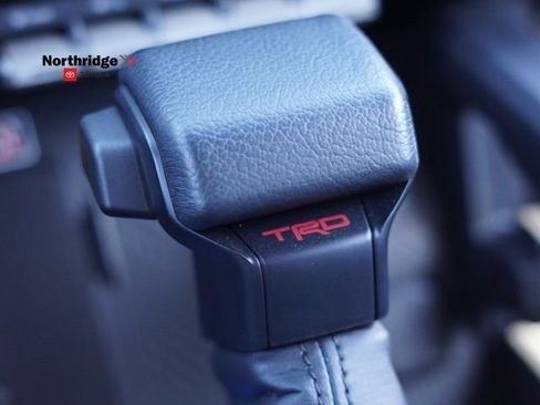 Used 2025 Toyota 4Runner TRD Off-Road Premium image 37