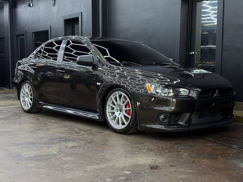 Used 2013 Mitsubishi Lancer Evolution GSR image 11