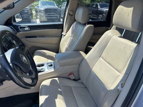 Used 2020 Jeep Grand Cherokee Limited w/ Luxury Group II AWD/4WD image 5
