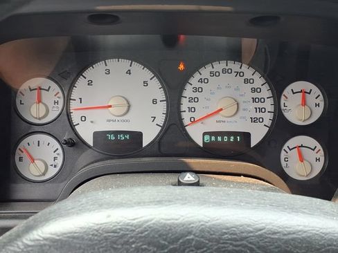 Used 2003 Dodge Ram 1500 Truck SLT RWD image 29