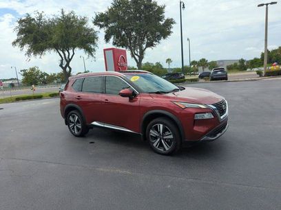 Certified 2023 Nissan Rogue SL